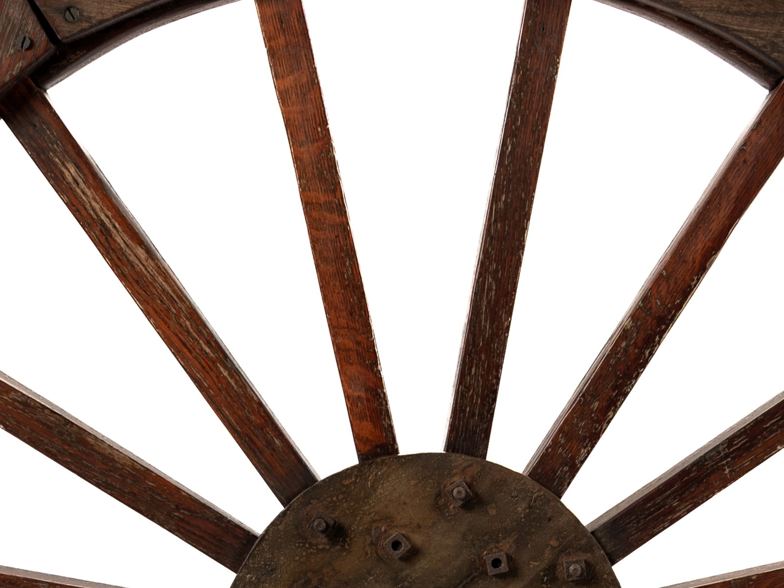 STEAMSHIP WHEEL - 4