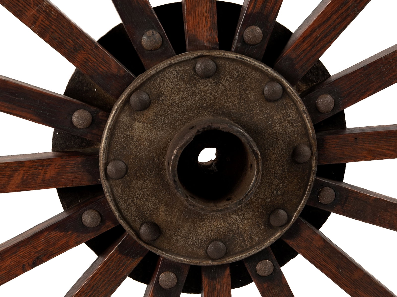 STEAMSHIP WHEEL - 5