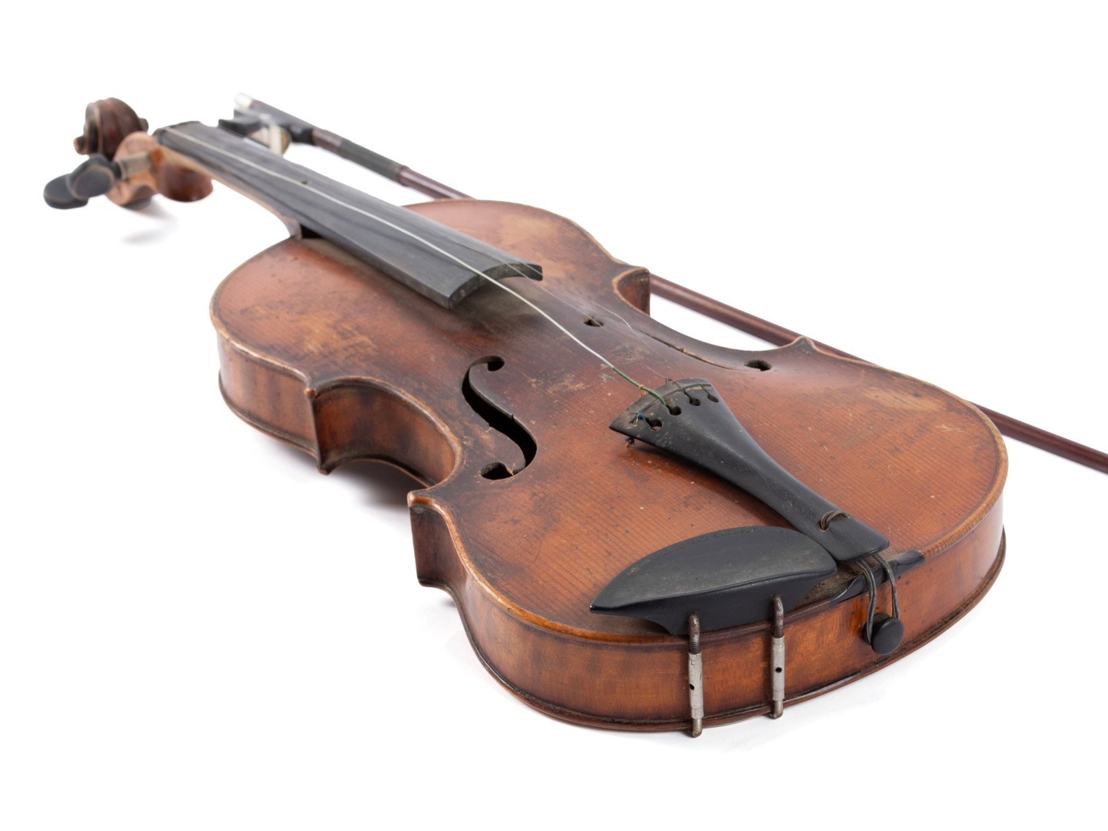 CONSERVATORY VIOLIN - 4
