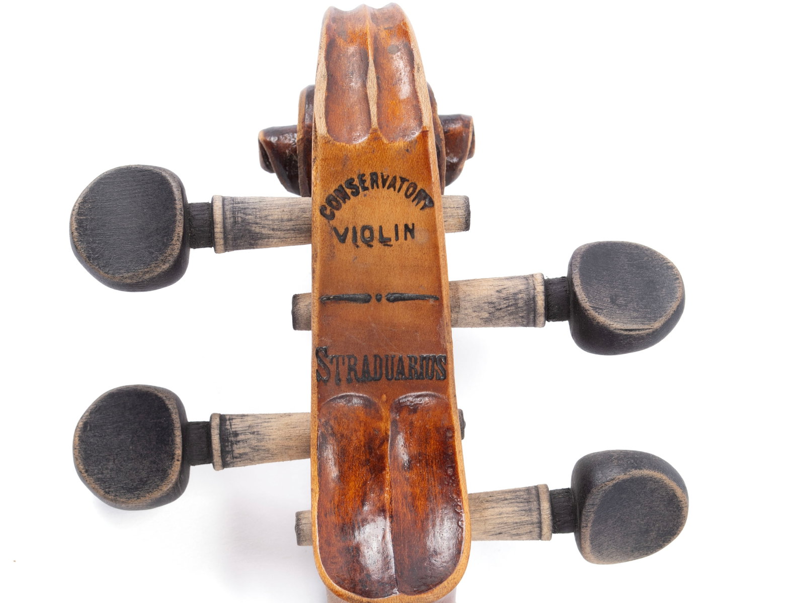CONSERVATORY VIOLIN - 5