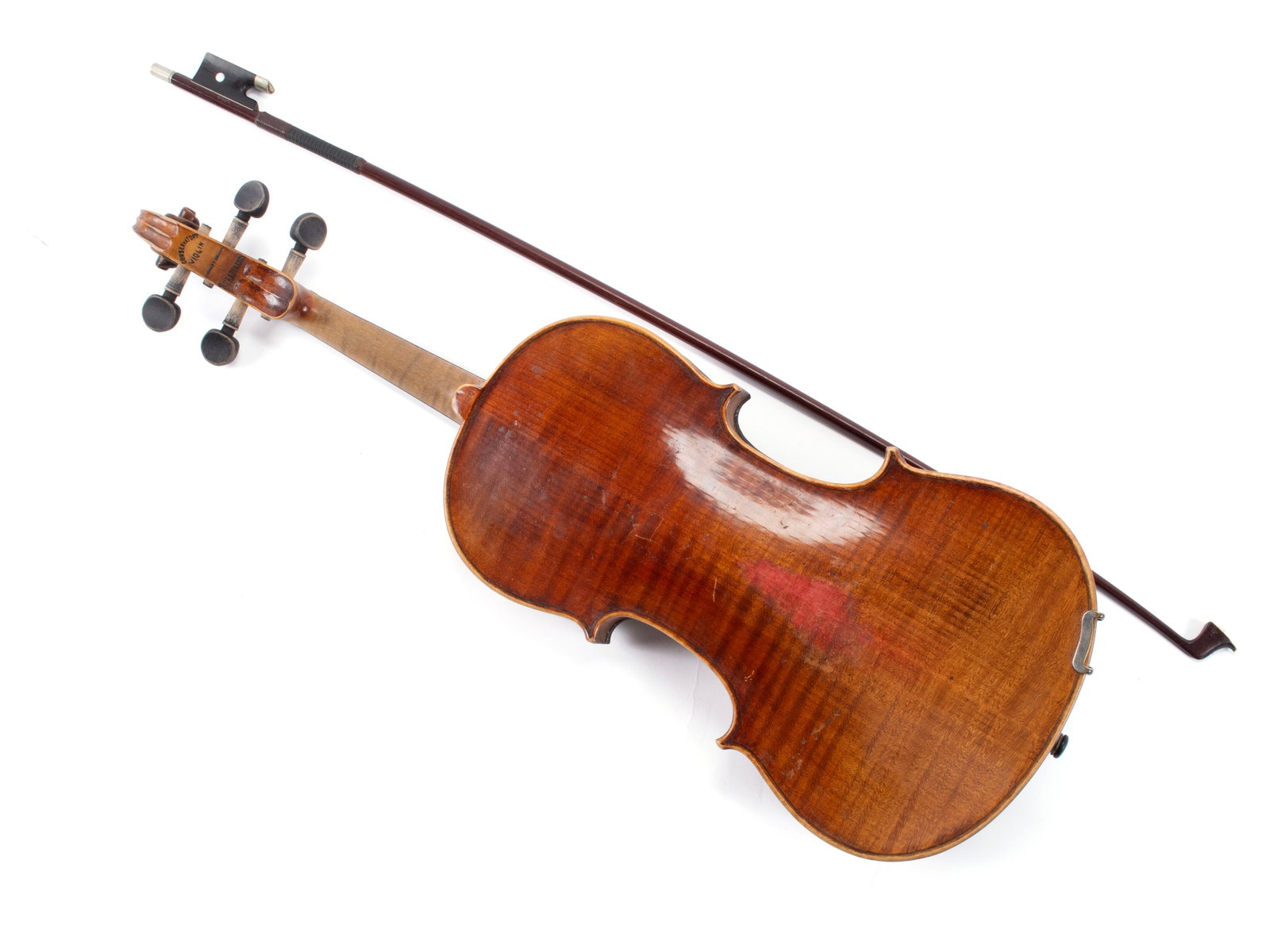 CONSERVATORY VIOLIN - 6