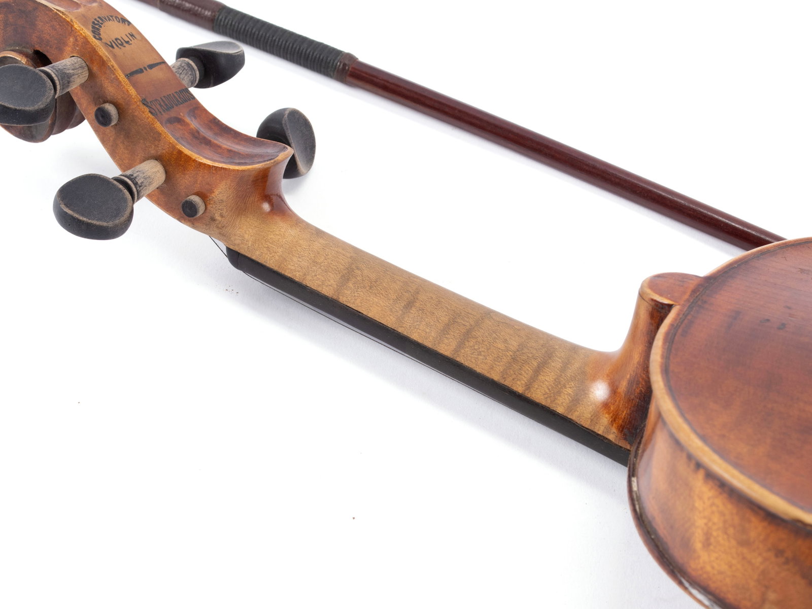 CONSERVATORY VIOLIN - 7