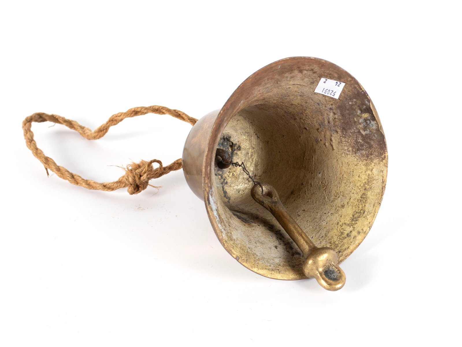 BRASS BELLS - 4