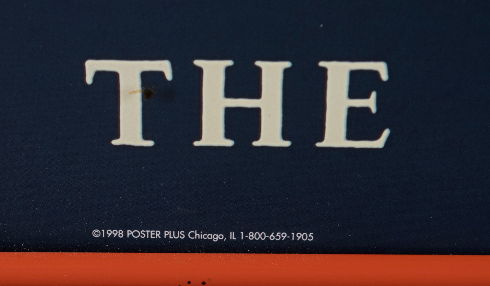 FIVE CHICAGO TRAVEL POSTERS - 4