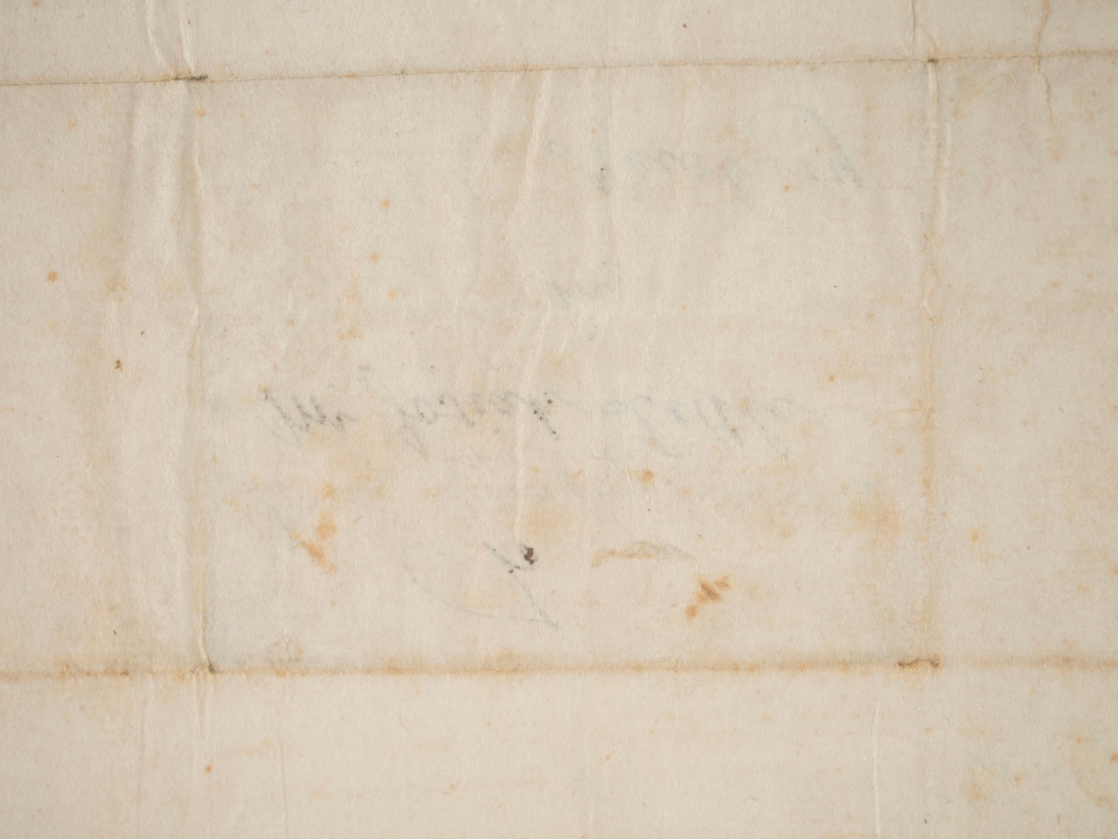 JAMES BOWDOIN SIGNED LETTER - 7