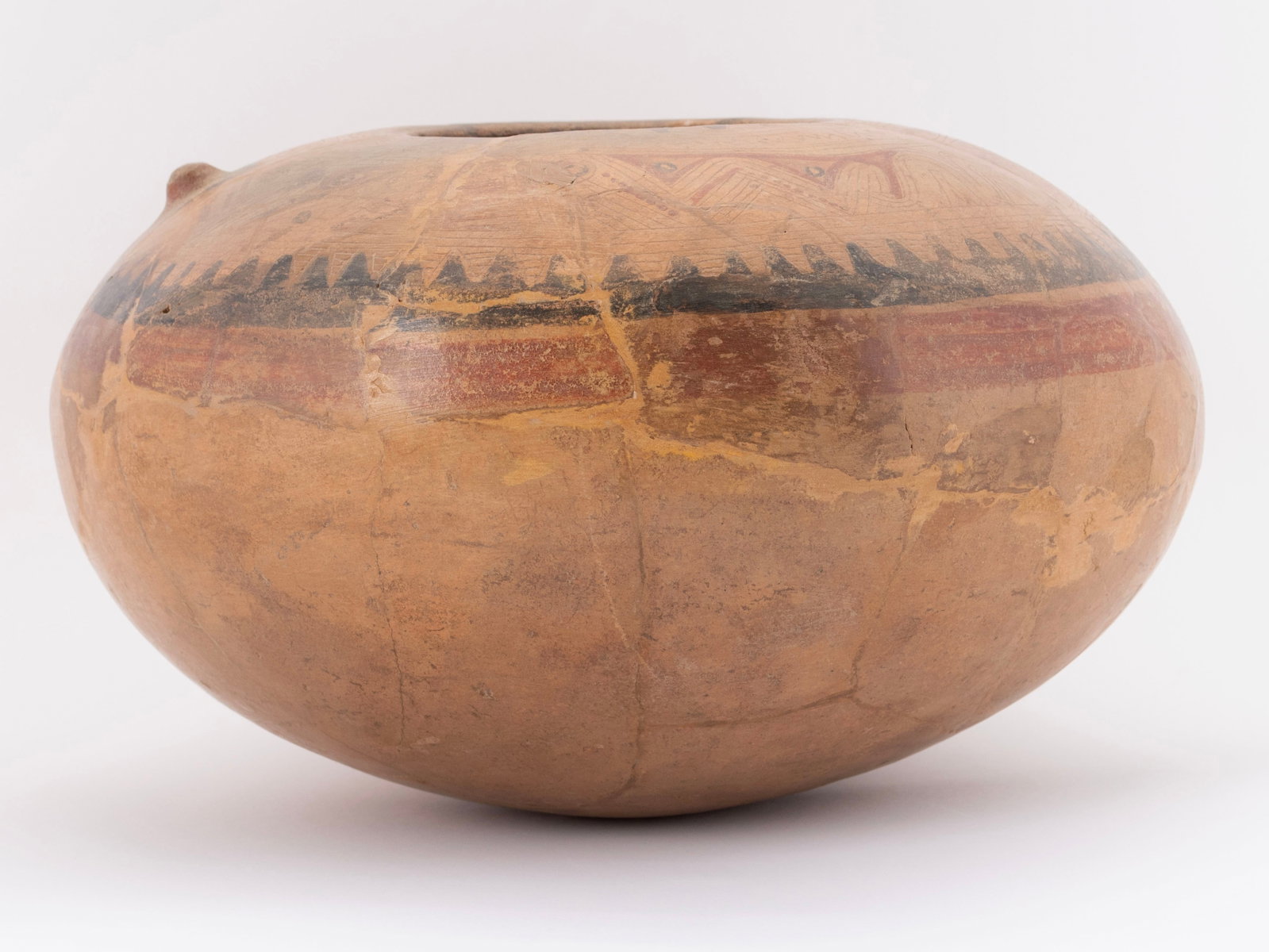 PRE-COLUMBIAN VESSEL - 3