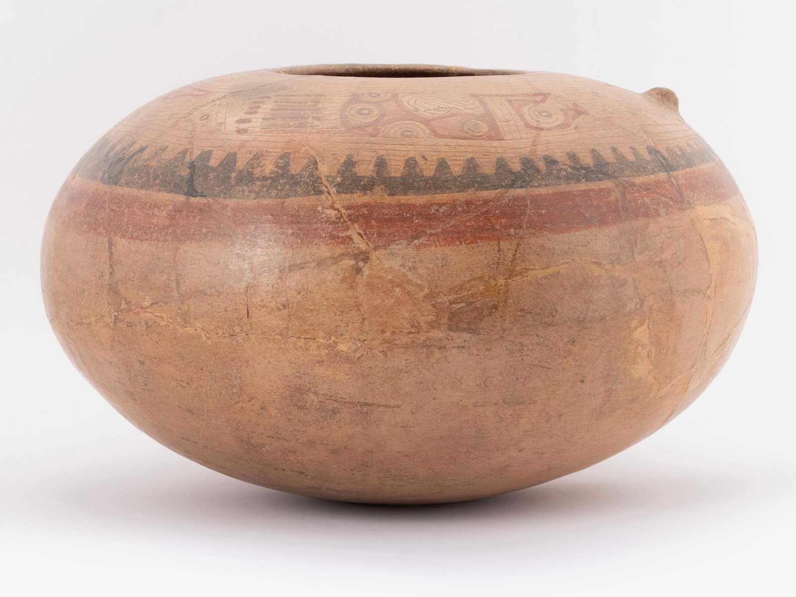 PRE-COLUMBIAN VESSEL - 5