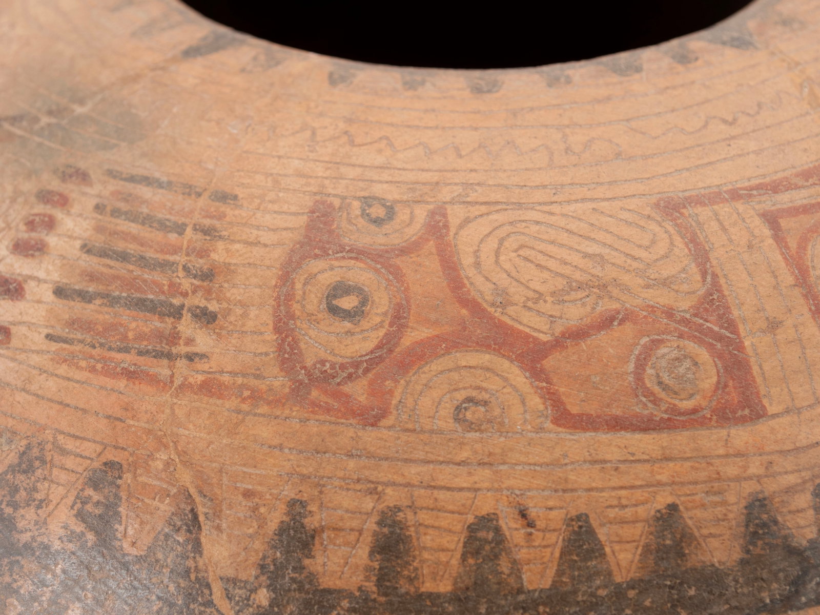 PRE-COLUMBIAN VESSEL - 6