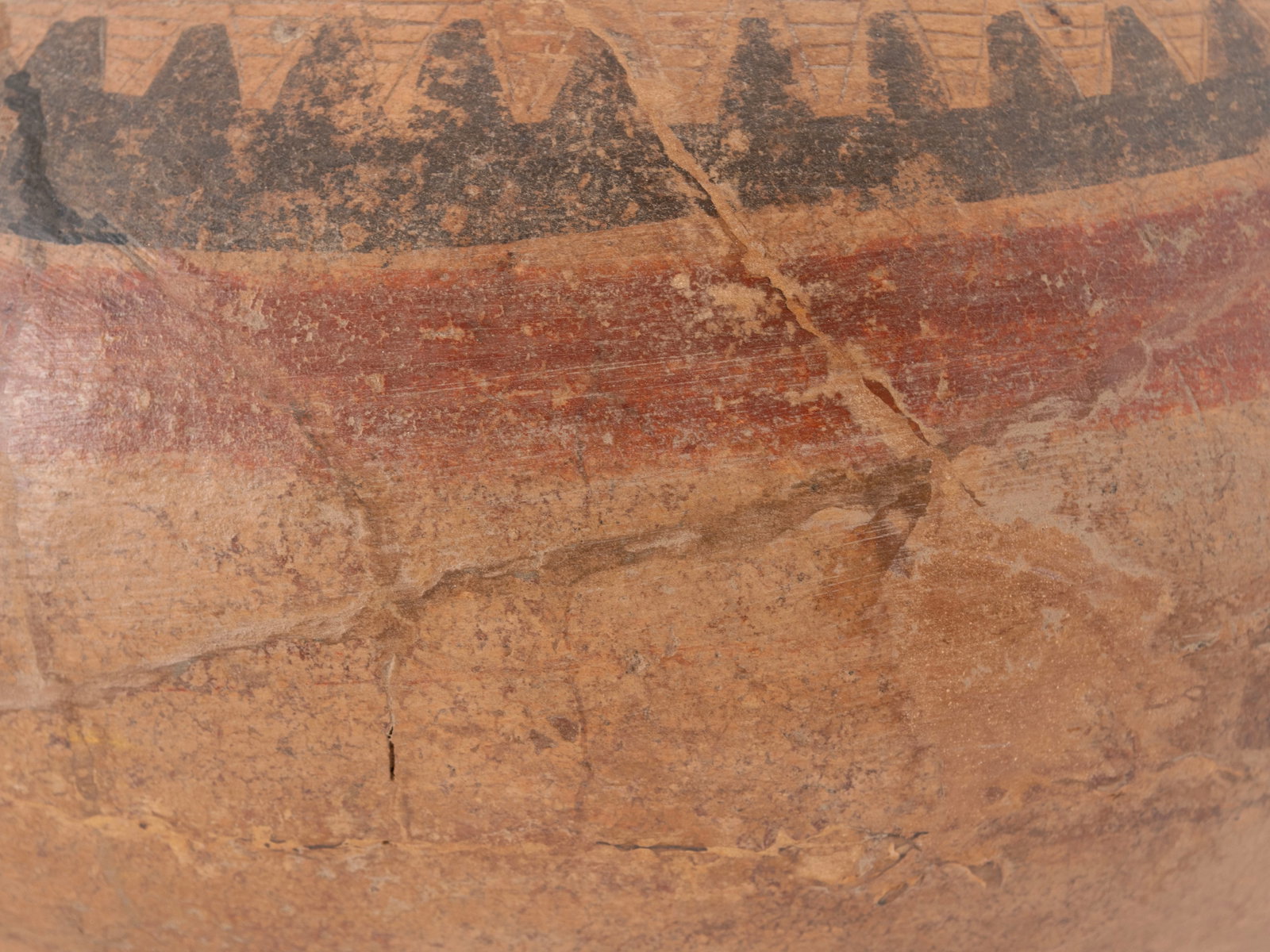 PRE-COLUMBIAN VESSEL - 7