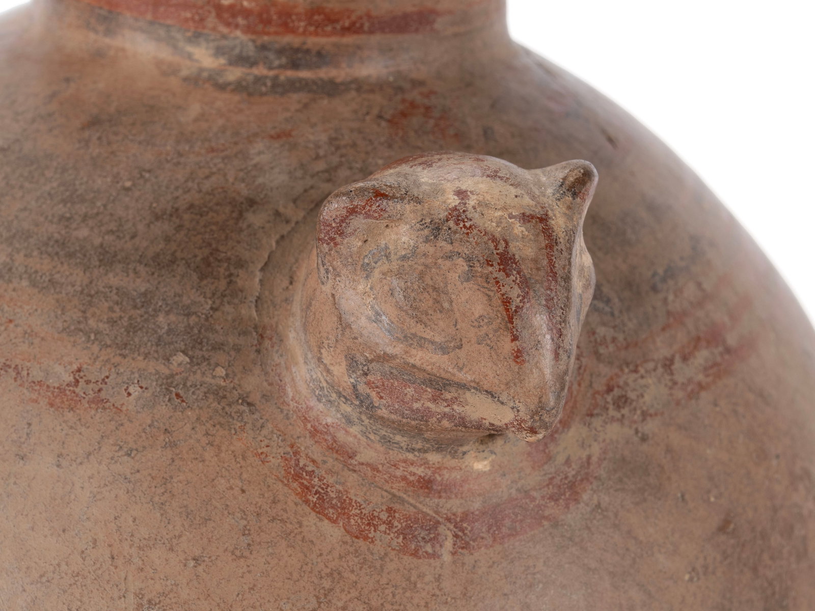 PRE-COLUMBIAN VESSEL - 2