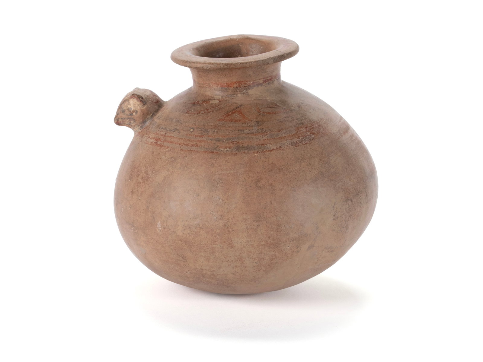 PRE-COLUMBIAN VESSEL - 4