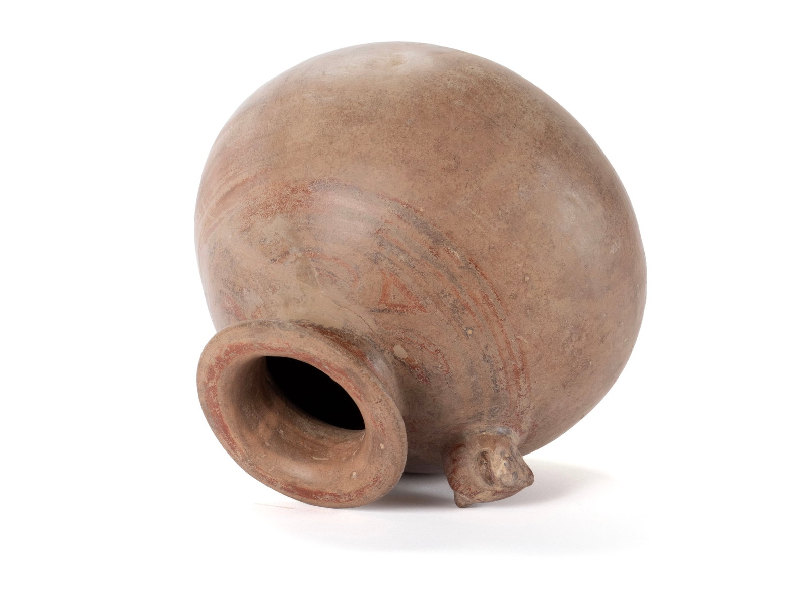 PRE-COLUMBIAN VESSEL - 7