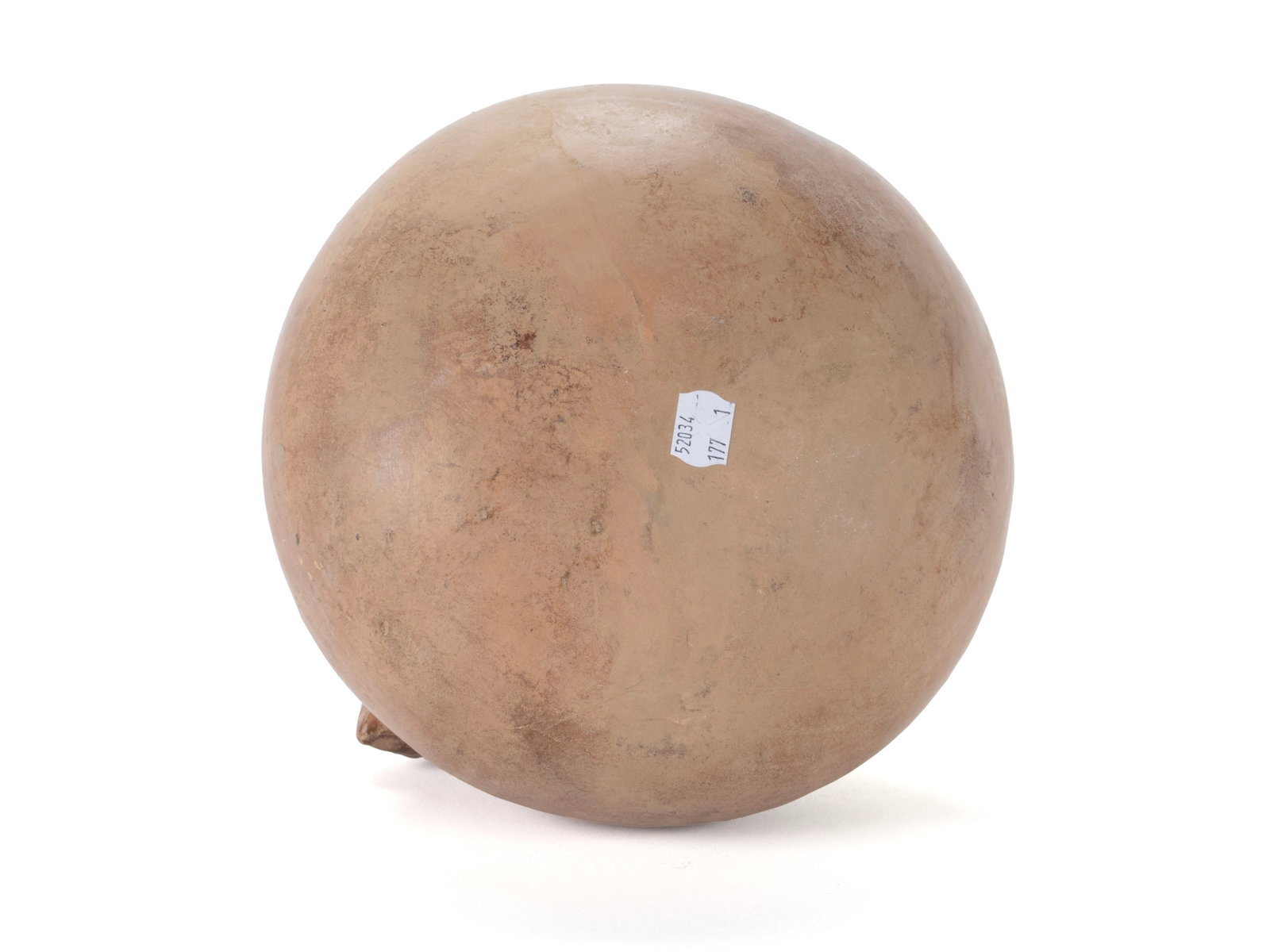 PRE-COLUMBIAN VESSEL - 8