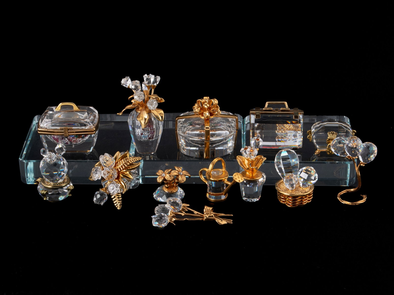 SWAROVSKI MISCELLANEOUS MINATURES (1 of 8)
