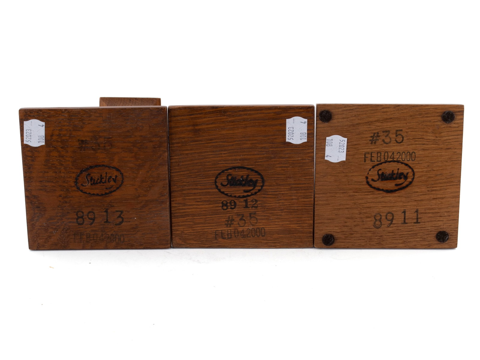 STICKLEY TABLETOP COLLECTION - 8