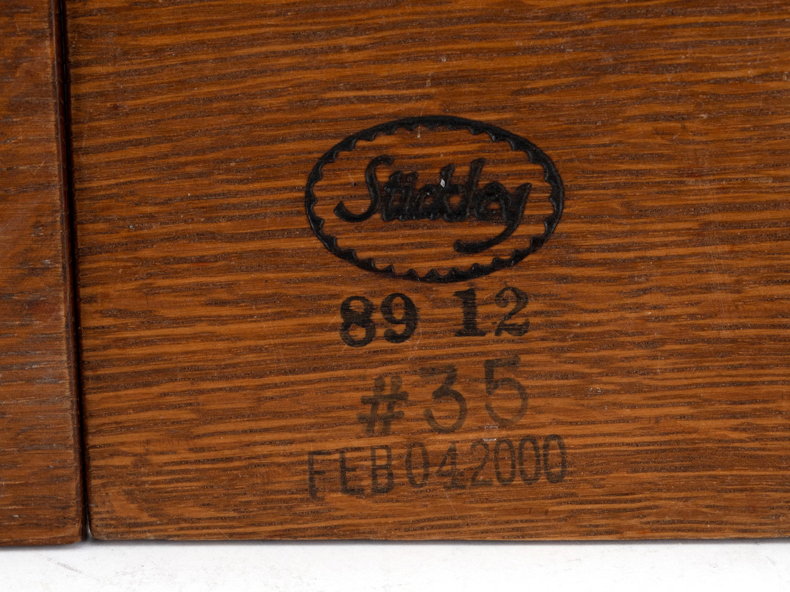 STICKLEY TABLETOP COLLECTION - 9