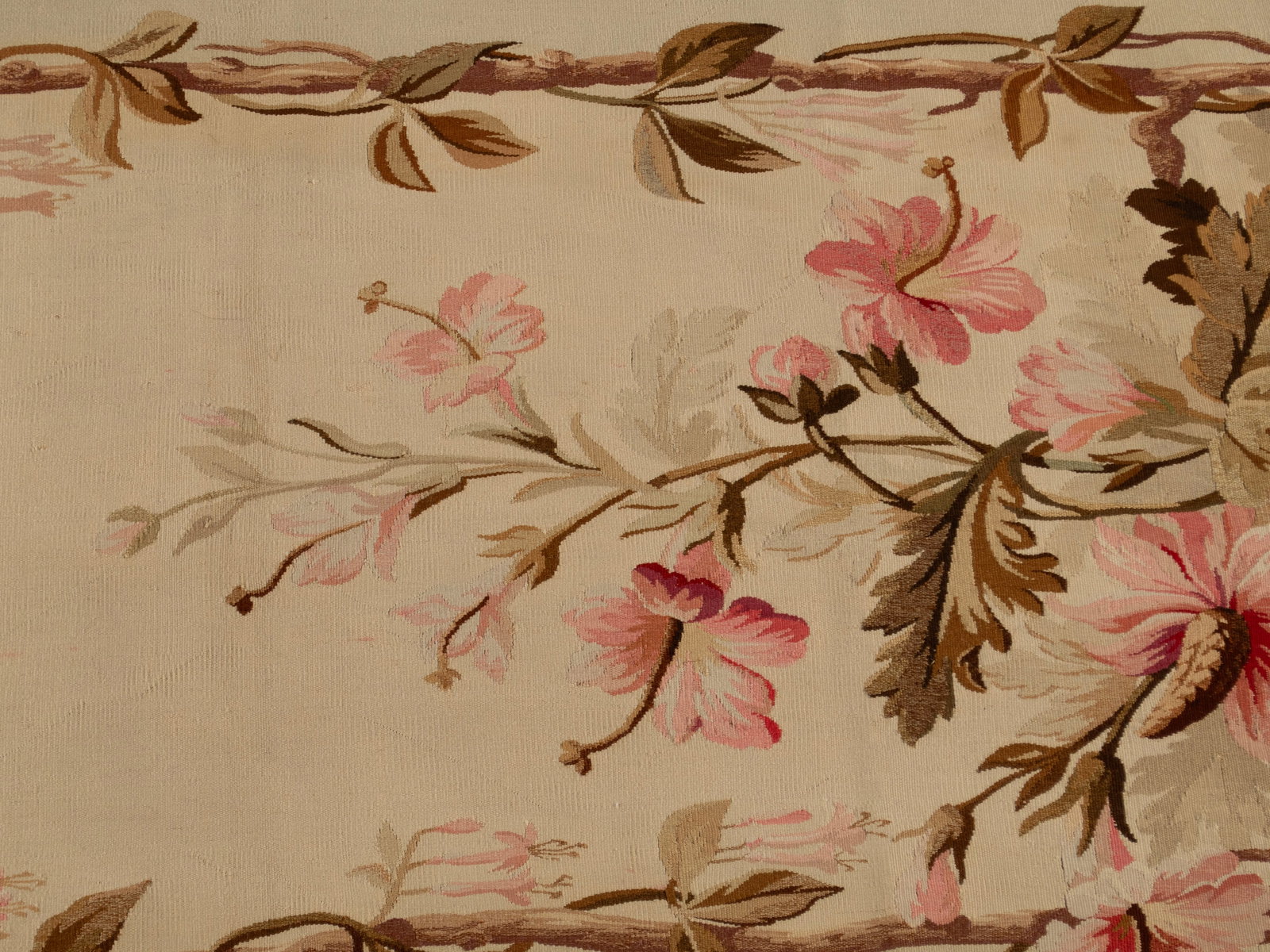 AUBUSSON RUNNER - 2