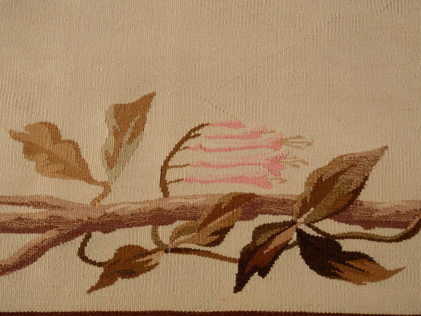 AUBUSSON RUNNER - 4