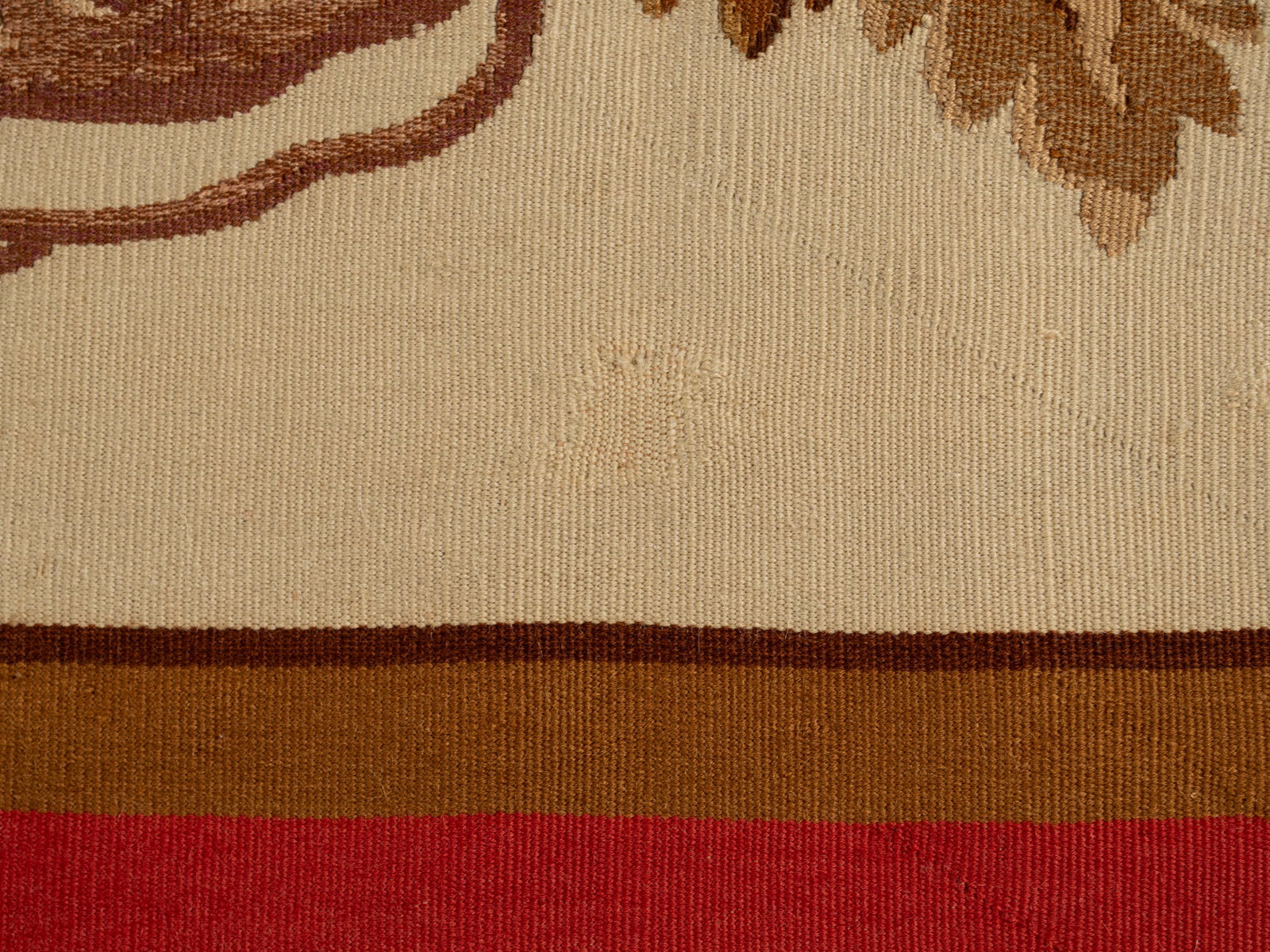 AUBUSSON RUNNER - 5