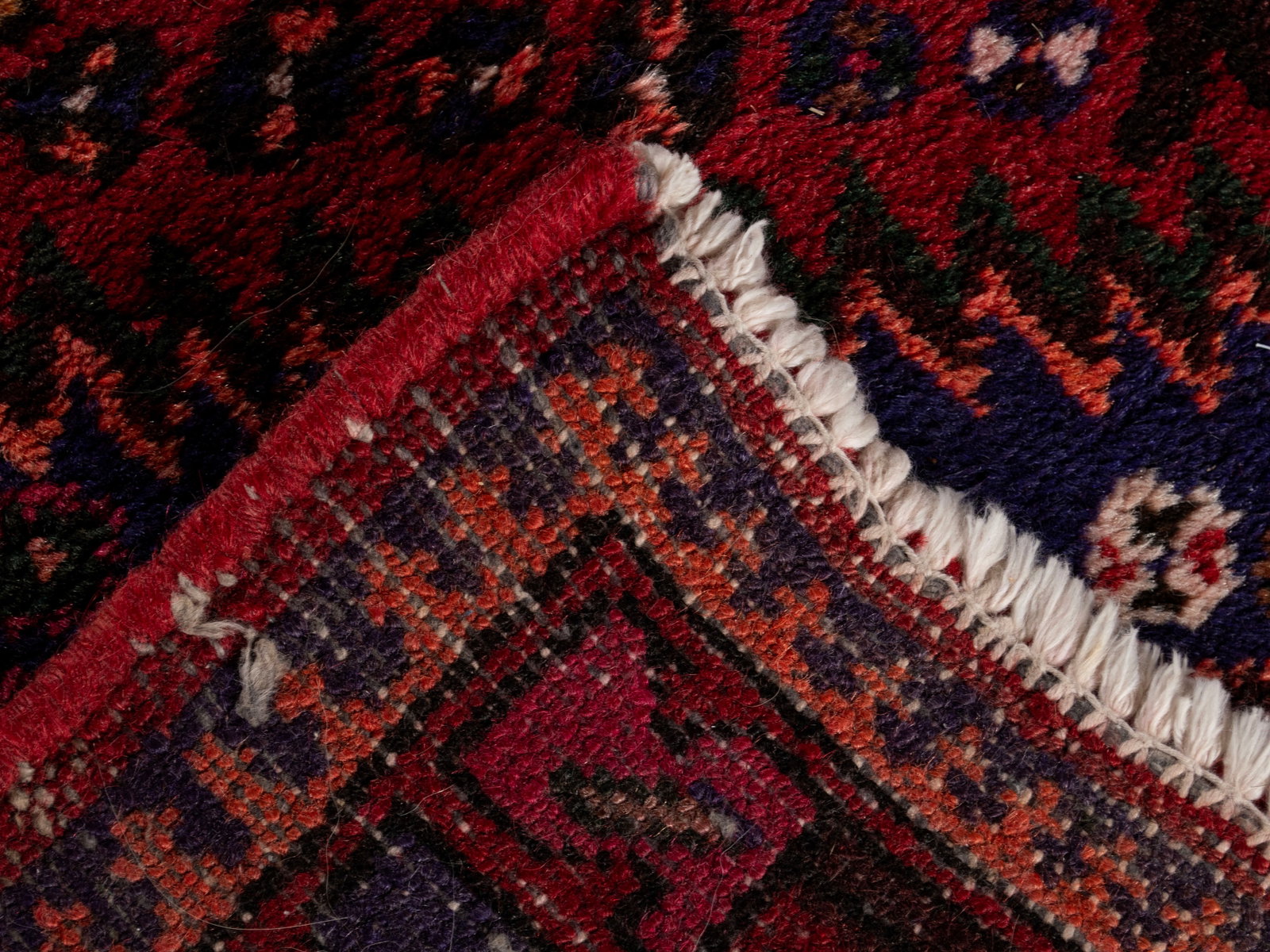 HAMADAN LONG RUG - 7