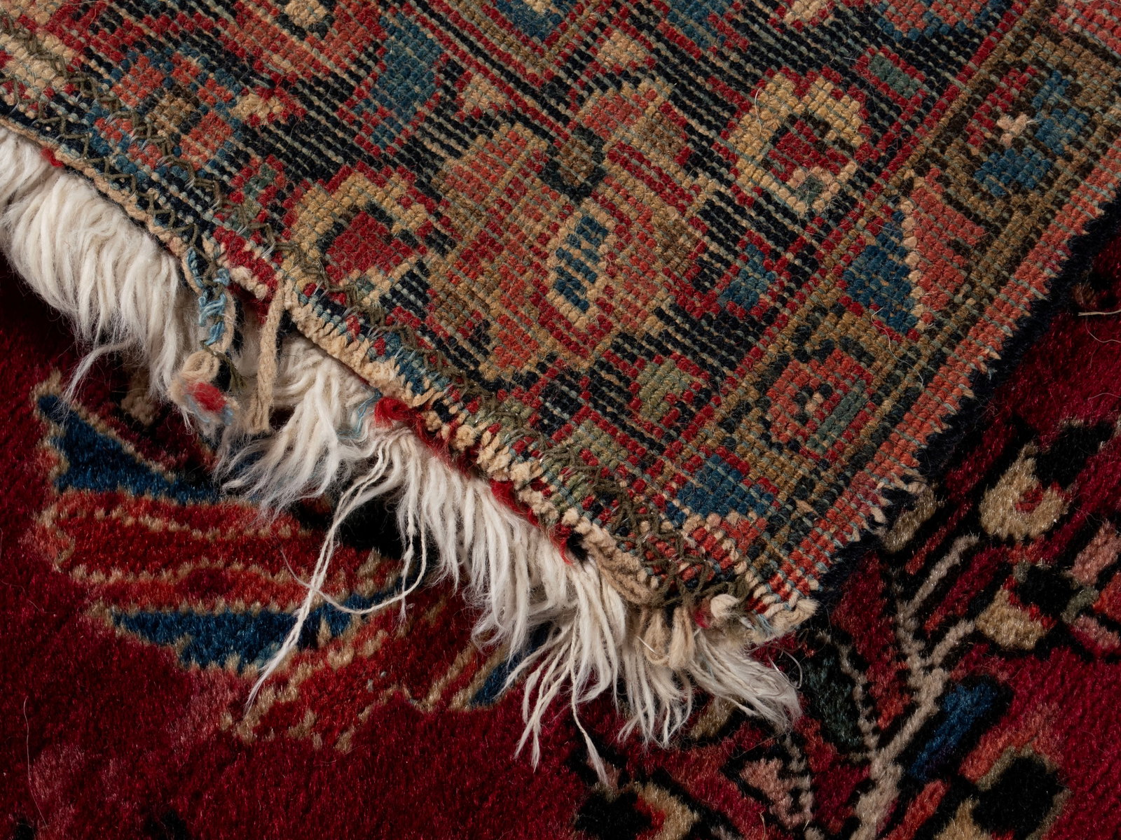 SAROUK LONG RUG - 6