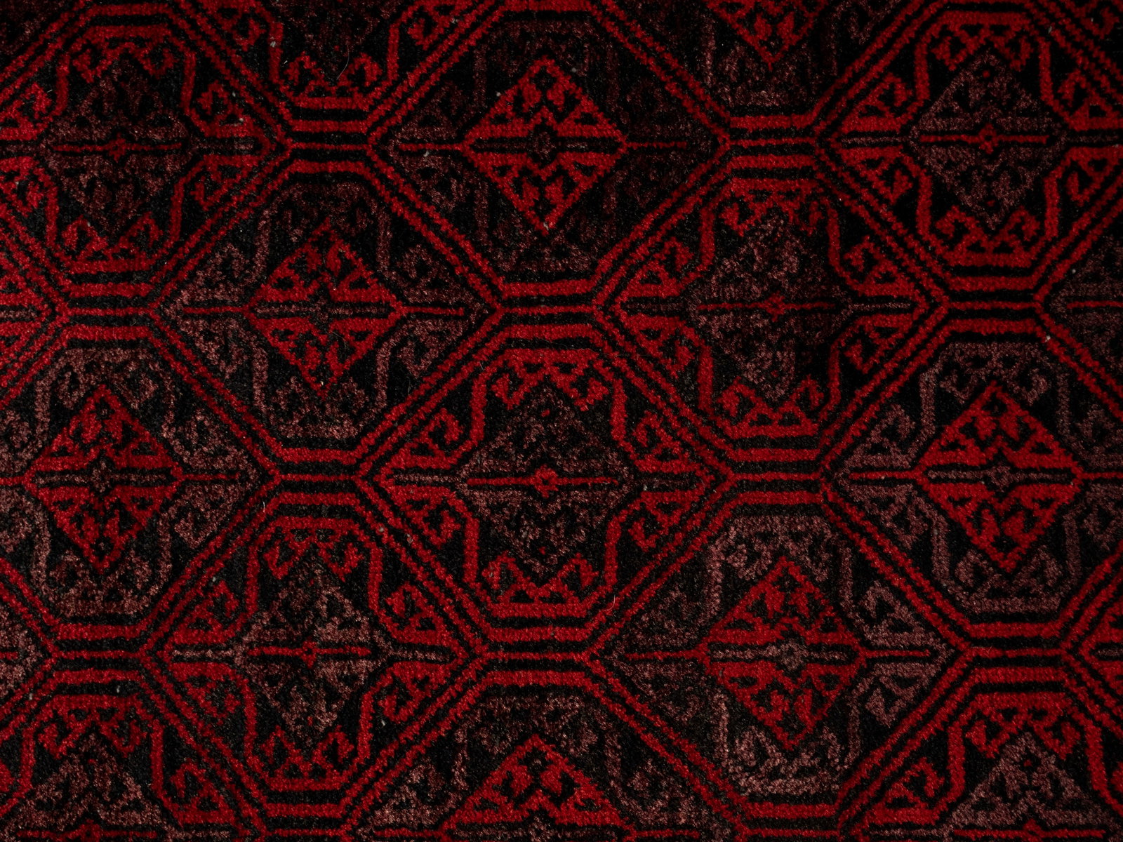 BALUCH AREA RUG - 2