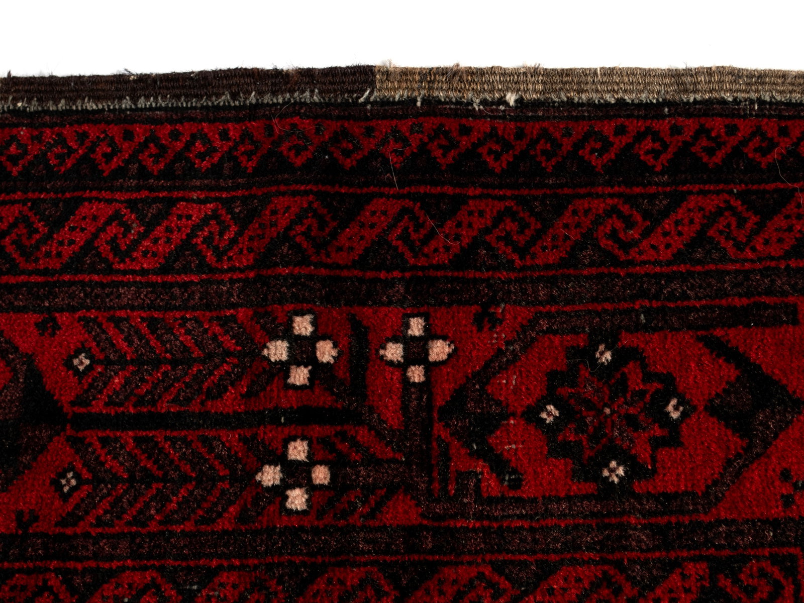 BALUCH AREA RUG - 4