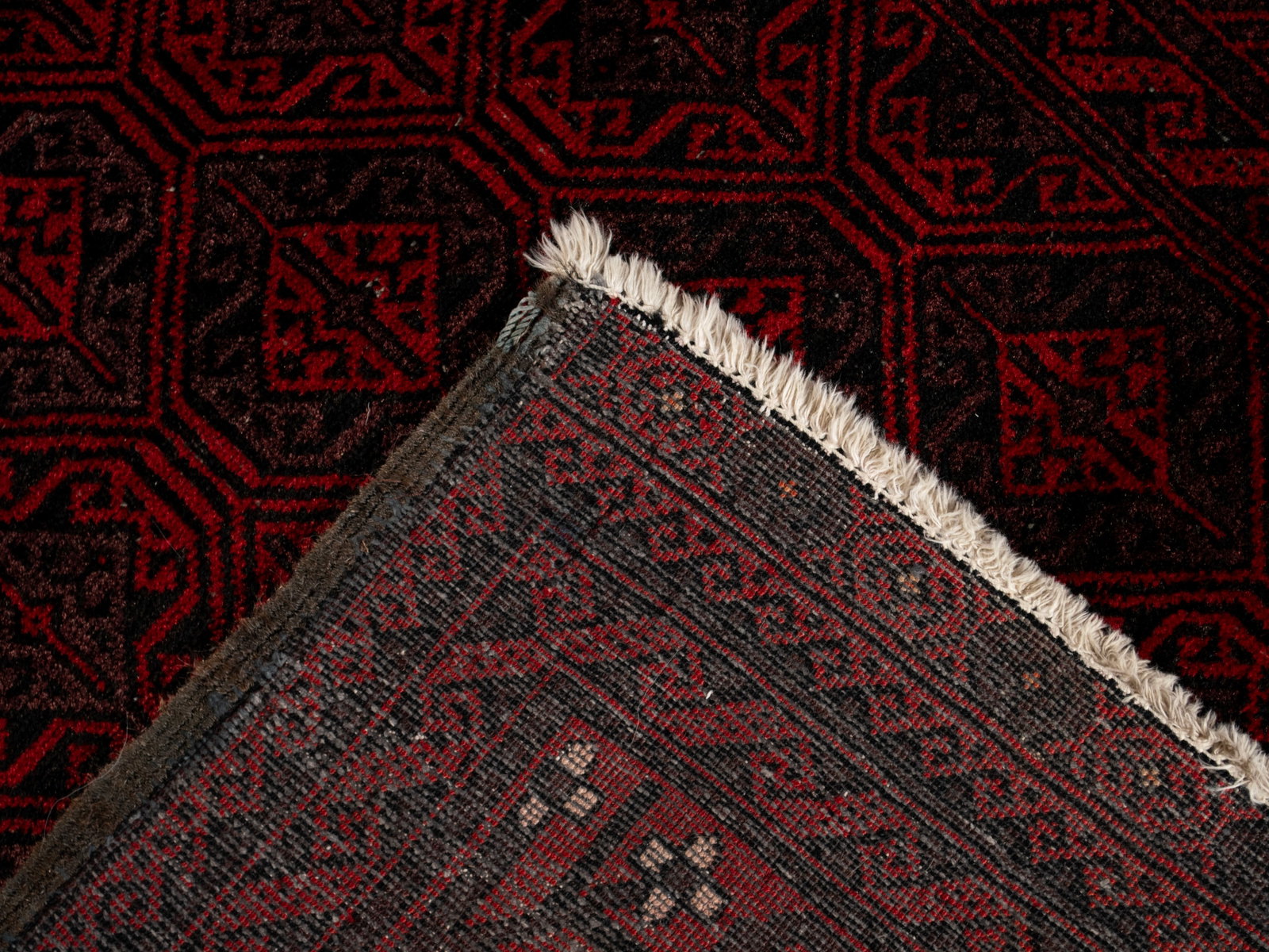 BALUCH AREA RUG - 5