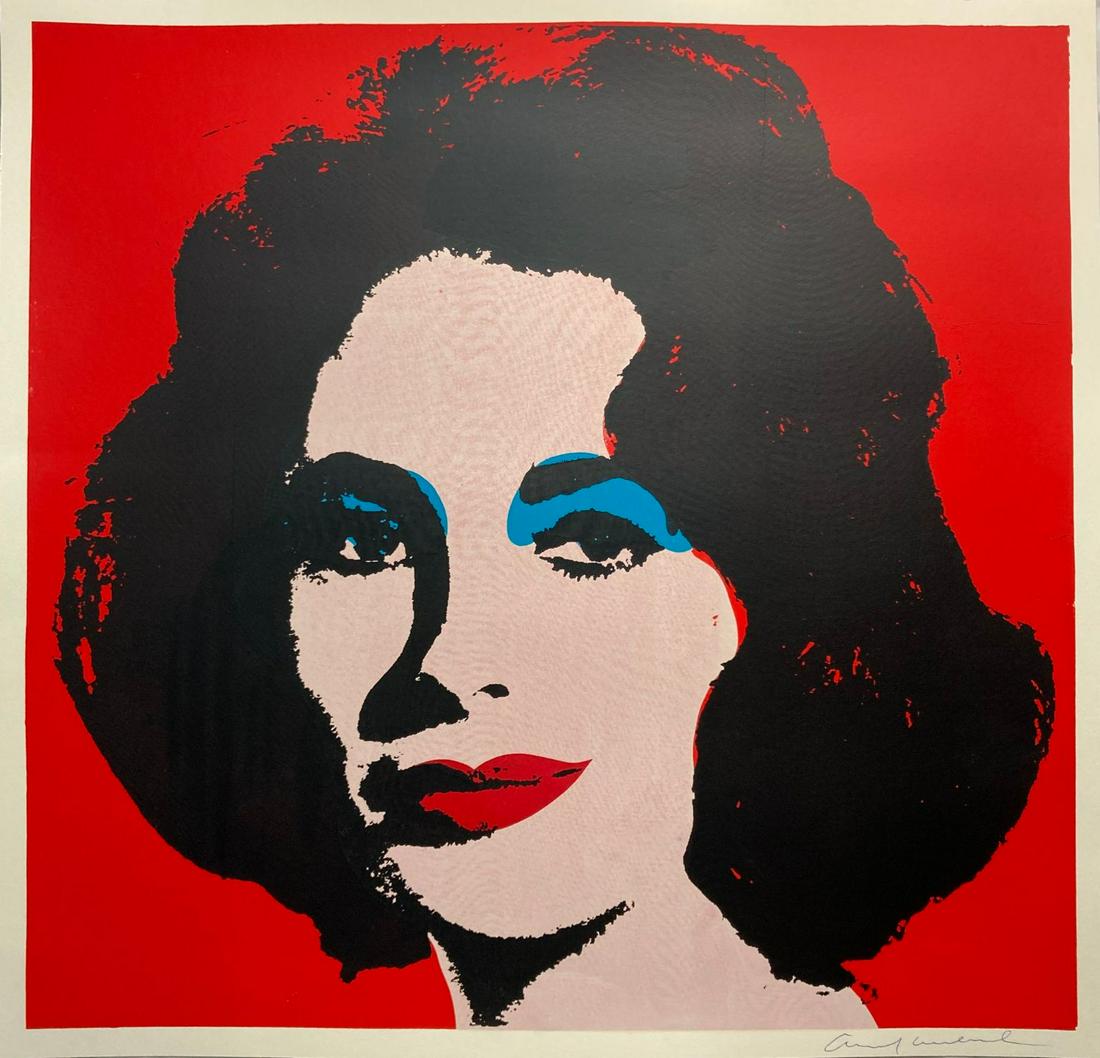Andy WARHOL (USA, 1928-1987) (1 of 1)