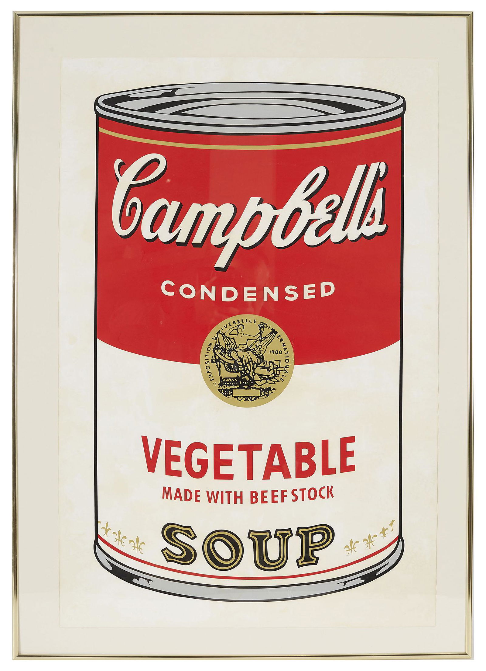 Andy WARHOL (USA, 1928-1987) (1 of 1)