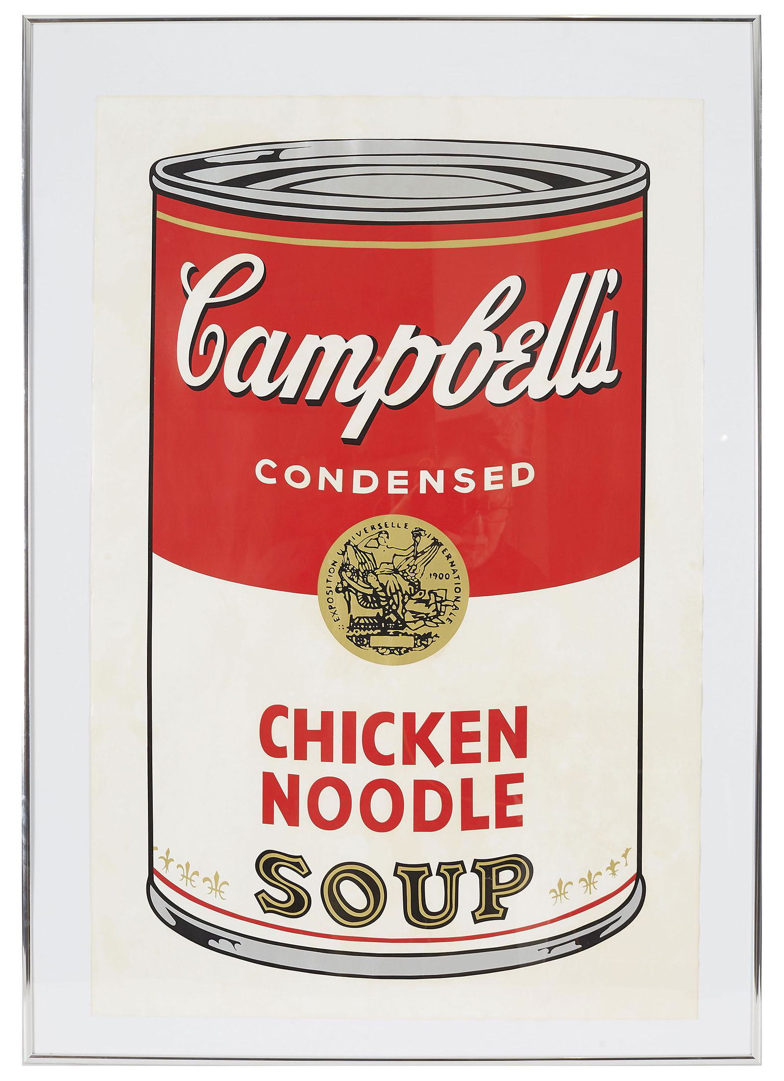 Andy WARHOL (USA, 1928-1987) (1 of 1)