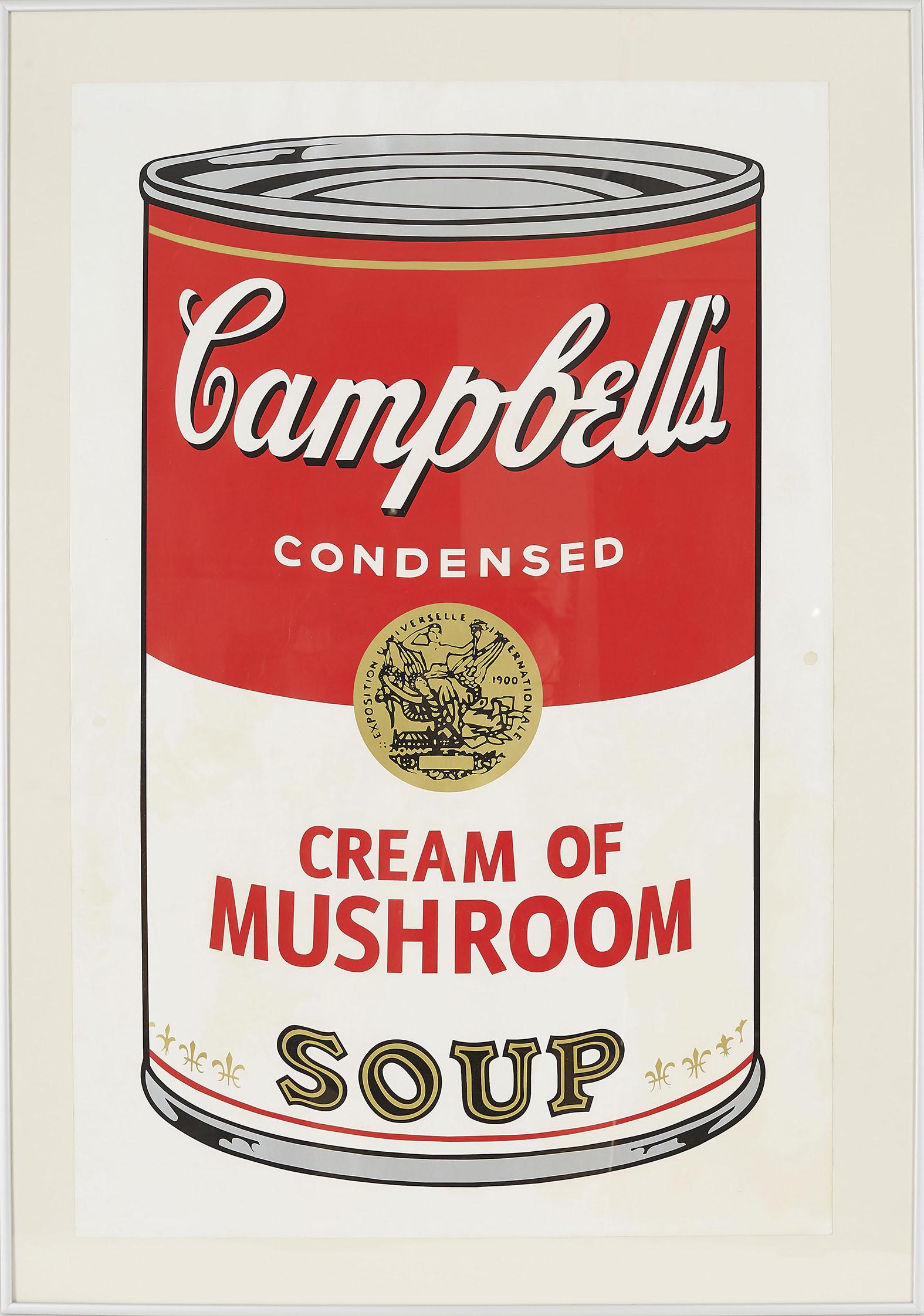 Andy WARHOL (USA, 1928-1987) (1 of 1)