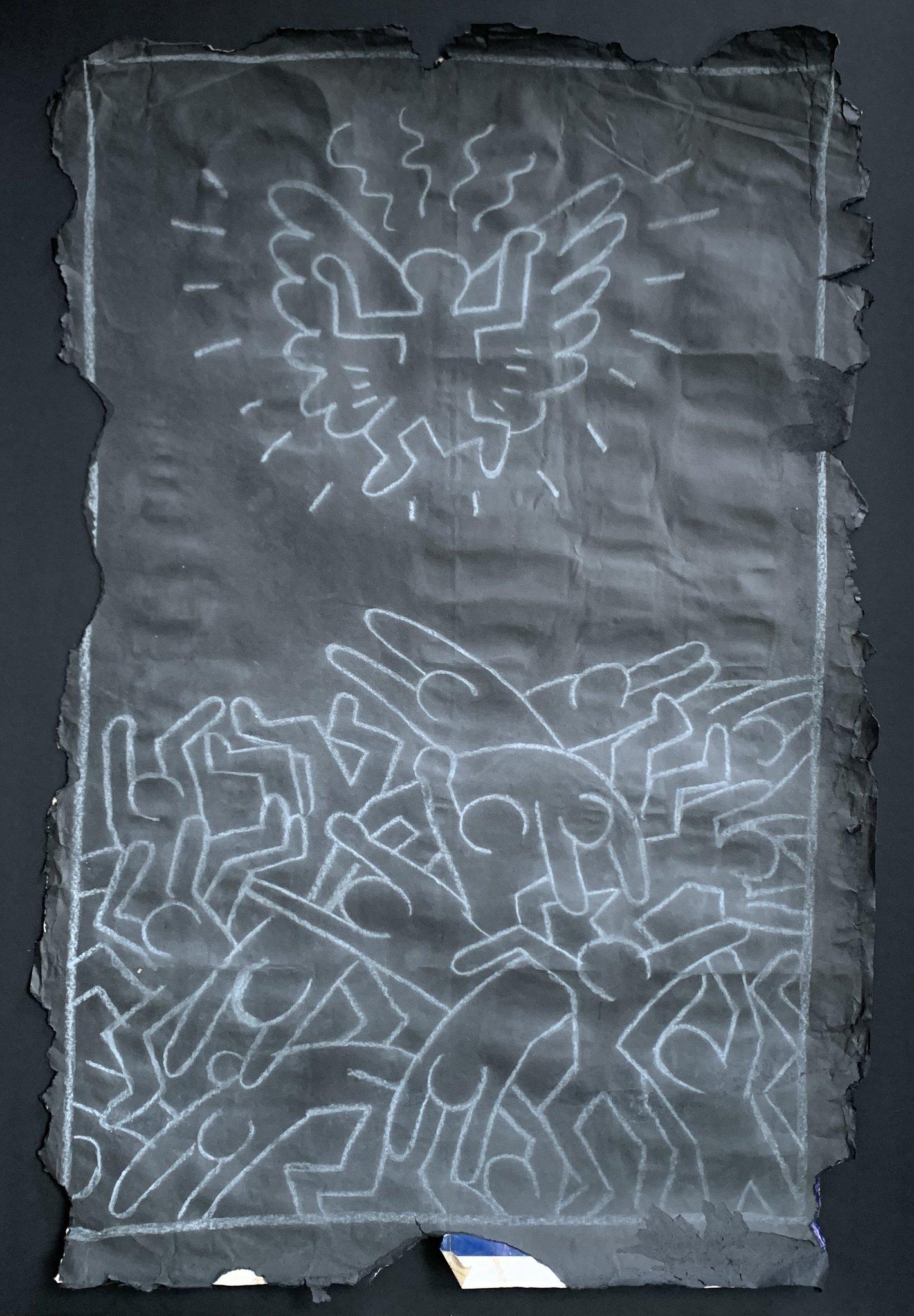 Keith HARING (USA, 1958-1990) (1 of 1)