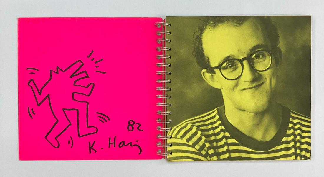 Keith HARING (USA, 1958-1990) (1 of 2)
