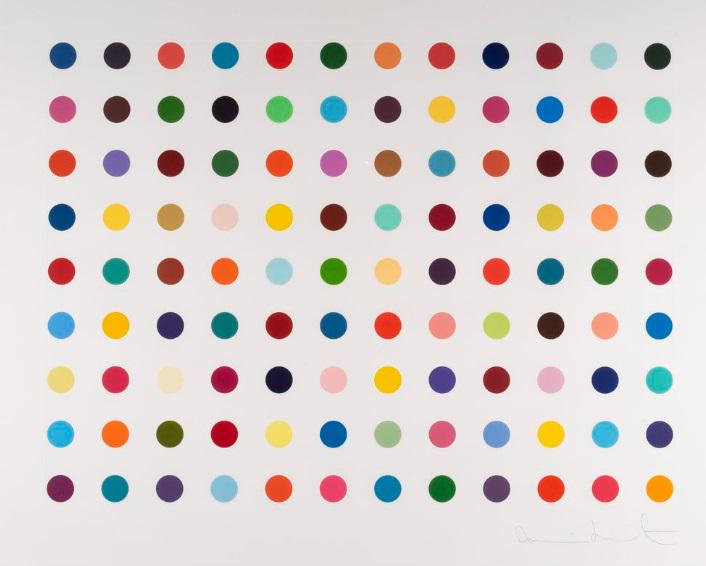 Damien HIRST (GB, 1965) (1 of 1)
