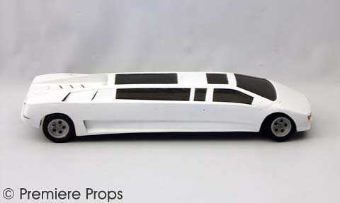 543 Team America Lamborghini Limo