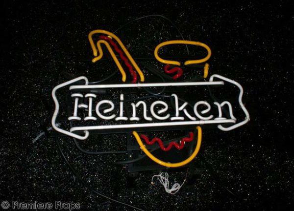 Heineken ネオンライト 3点セット Heineken ネオンライト 3点セット ネオンライトが輝く