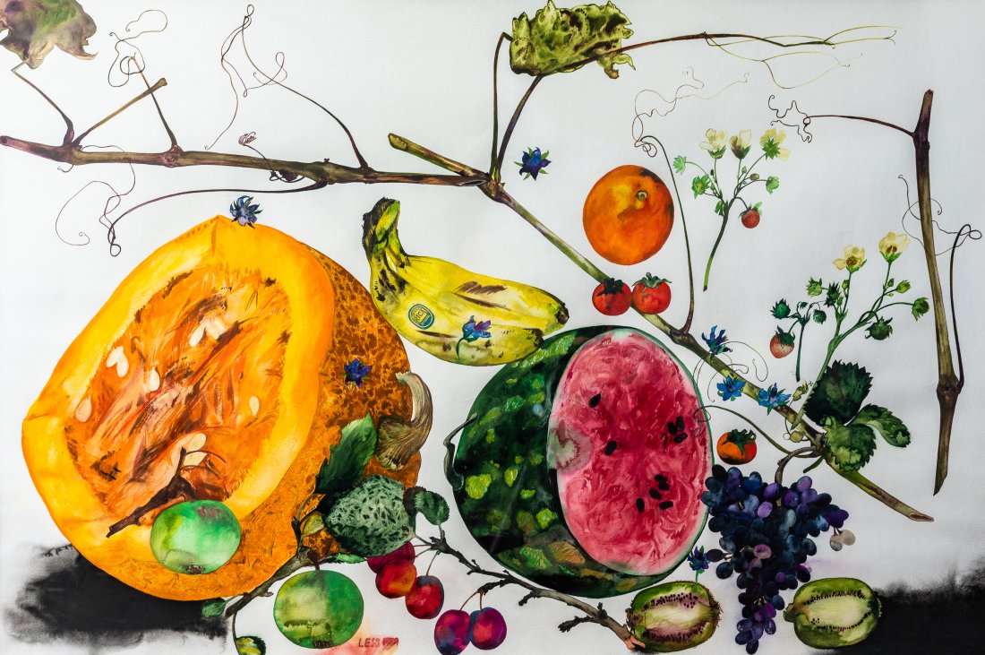 Malle Leis - "Oktoober" - 1994 (1 of 6)