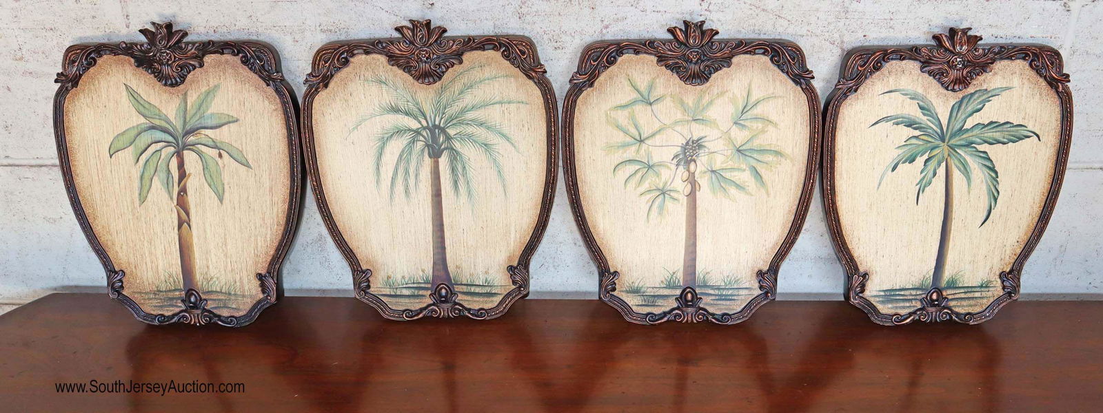 Paragon Picture Gallery palm tree plaques (1 of 3)