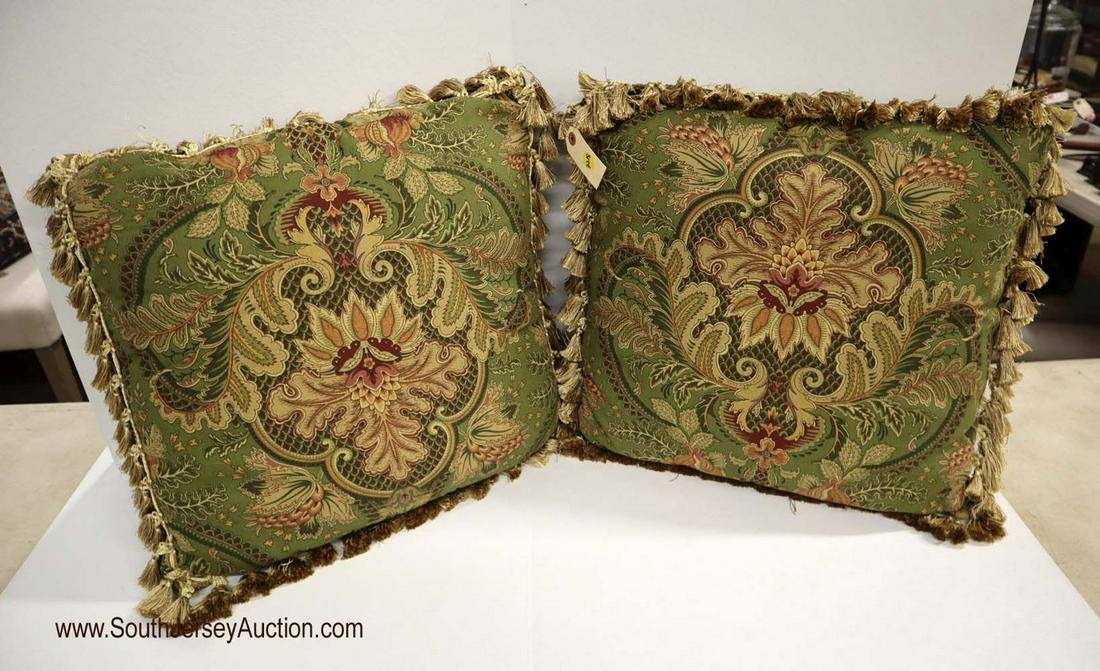 PR QUALITY Fr style decorative pillows, tassels (1 of 3)