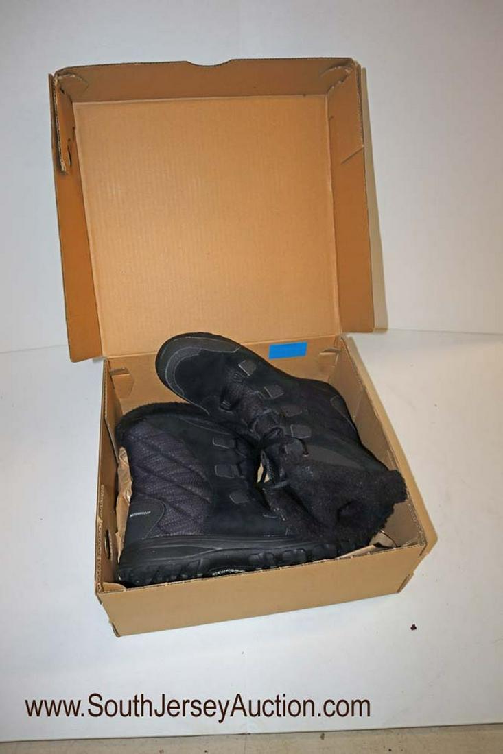 PR Columbia ladies winter boots - USA size 7 1/2 (1 of 6)