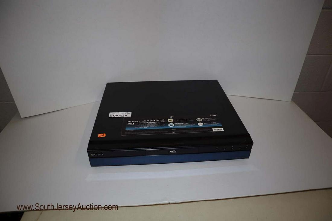 Sony Blu-Ray Disc player Model #BDP-S3: Sony Blu-Ray Disc player Model #BDP-S300