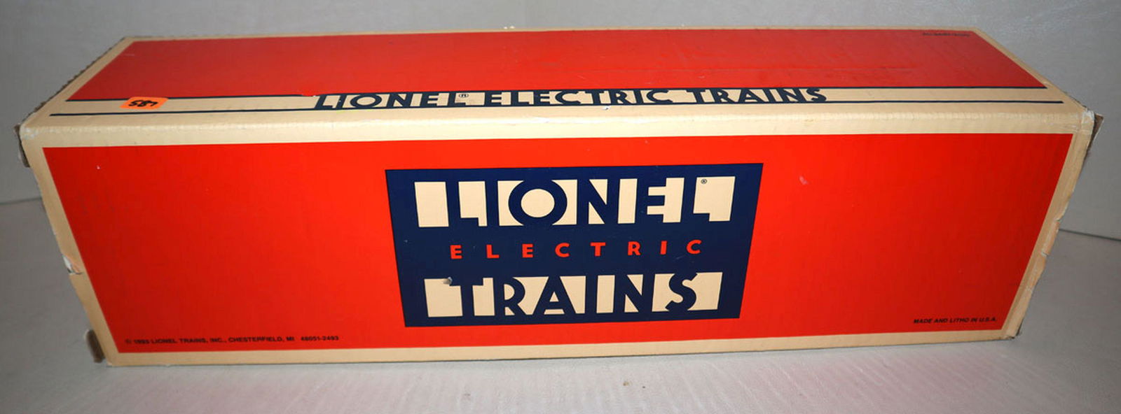 Lionel PA Fairbanks Morse train master 6-18307 (1 of 4)