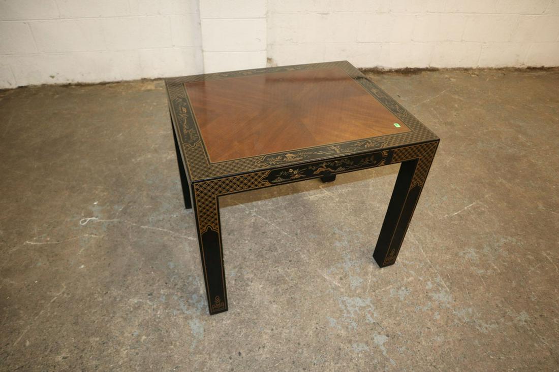 Drexel Heritage Asian Lamp Table (1 of 5)
