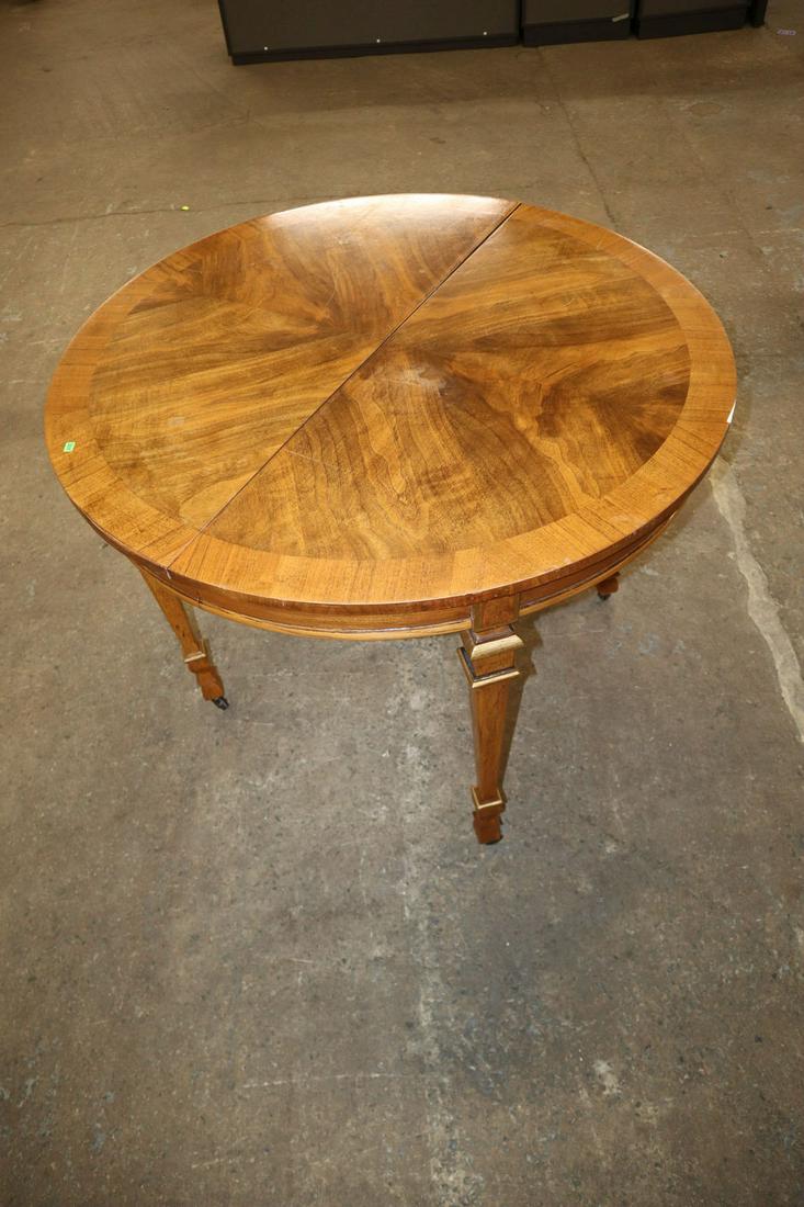 Drexel Vintage Breakfast Table with Leaves (1 of 5)