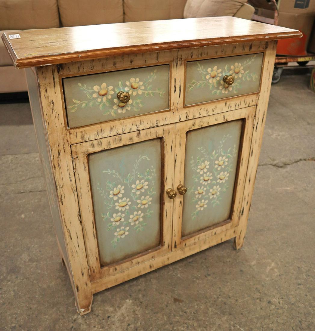 Country style cabinet (1 of 5)