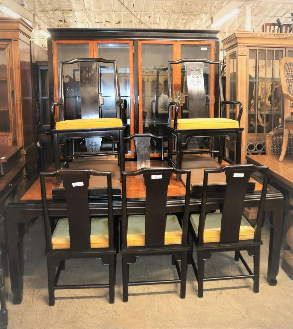 Century Furn 10pc Dining room Set (1 of 15)