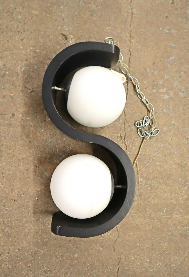 Modern design chandelier (1 of 3)