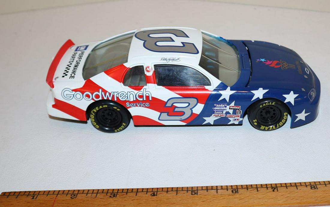 Dale Earnhardt Special Edition Monte Carlo: Dale Earnhardt Goodwrench Special Edition Monte Carlo Part # 01393075