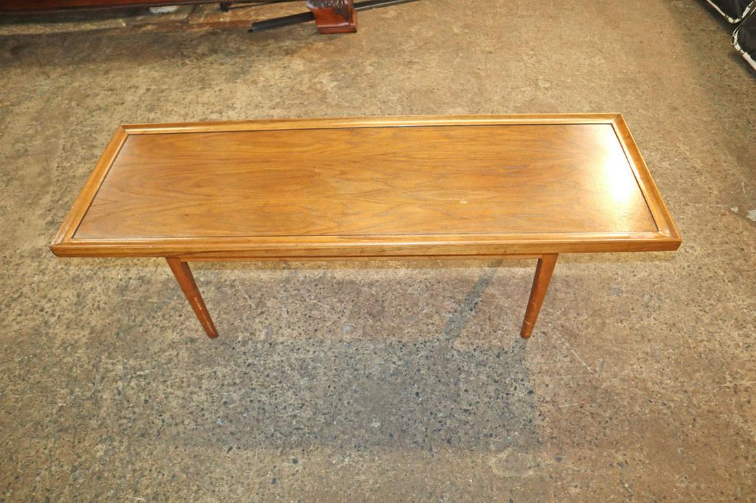 MCM Danish walnut coffee table by Drexel (1 of 3)